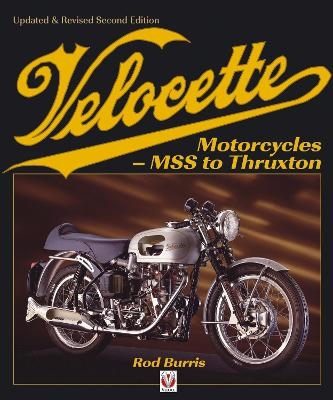 Velocette Motorcycles - Editors of Veloce