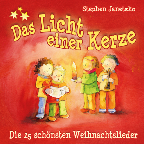 Das Licht einer Kerze - Stephen Janetzko