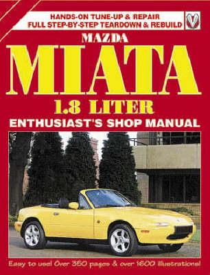 Mazda Miata 1800 - Rod Grainger