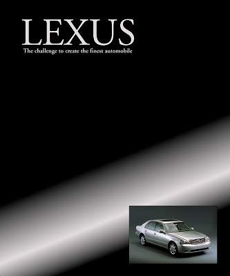 The Lexus Story - Brian Long