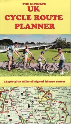 The Ultimate UK Cycle Route Planner - Map - 