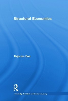 Structural Economics - Thijs ten Raa