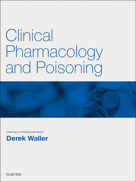 Clinical Pharmacology and Poisoning E-Book - 