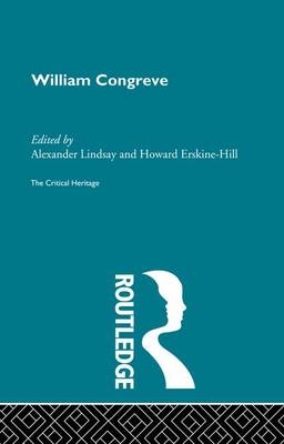 William Congreve - 