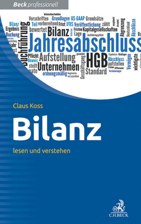 Bilanz - Claus Koss