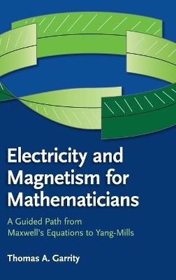 Electricity and Magnetism for Mathematicians - Thomas A. Garrity