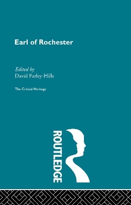 Earl of Rochester - 