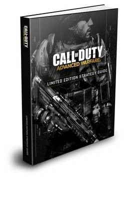 Call of Duty: Advanced Warfare Limited Edition Strategy Guide -  BradyGames