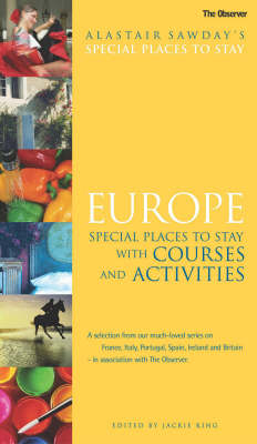 Europe Courses & Activities - 