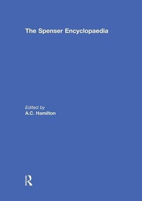 The Spenser Encyclopedia - 