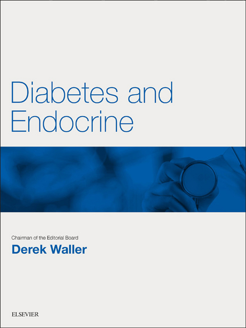 Diabetes and Endocrine E-Book - 