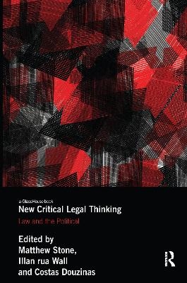 New Critical Legal Thinking - 