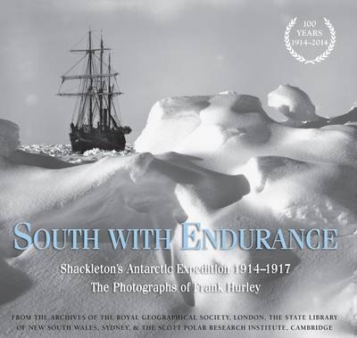 South with Endurance - Frank Hurley