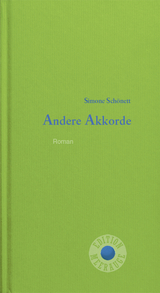 Andere Akkorde - Simone Schönett