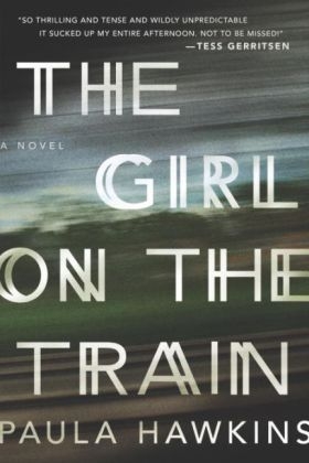 The Girl on the Train - Paula Hawkins