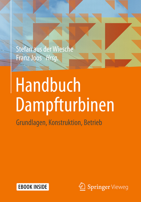 Handbuch Dampfturbinen - 