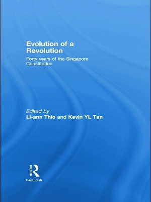 Evolution of a Revolution - 