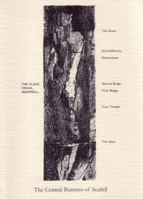 The Central Buttress of Scafell - Graham Wilson, Dr Elizabeth Cripps