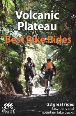 Volcanic Plateau Best Bike Rides -  Kennett Brothers