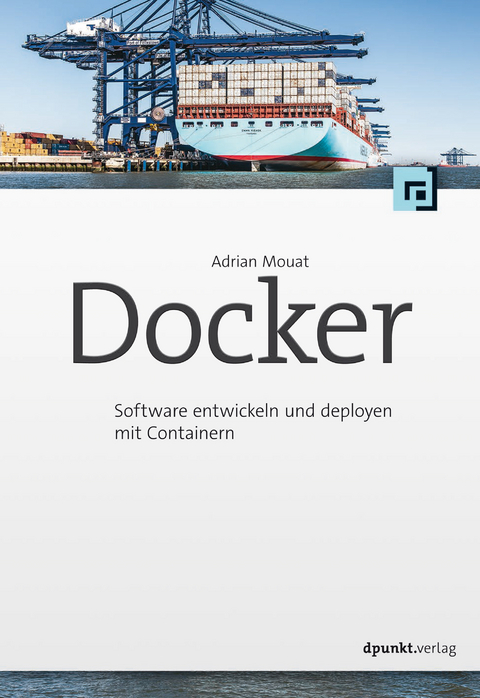 Docker -  Adrian Mouat