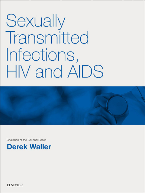 Sexually Transmitted Infections, HIV & AIDS E-Book - 