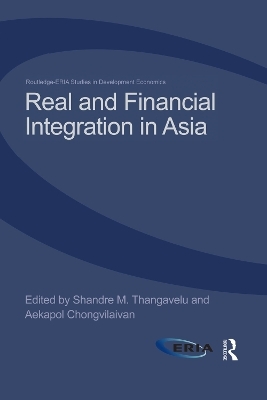 Real and Financial Integration in Asia - 