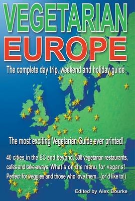 Vegetarian Europe - 