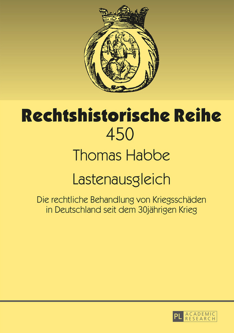 Lastenausgleich - Thomas Habbe