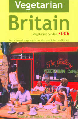 Vegetarian Britain - 