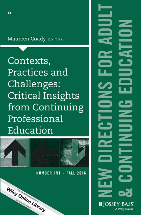 Contexts, Practices and Challenges - 