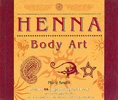 Henna Body Art - Mark Smith