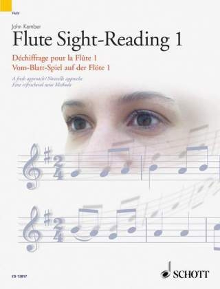 Flute Sight-Reading 1 Vol. 1 - John Kember, Catherine Ramsden