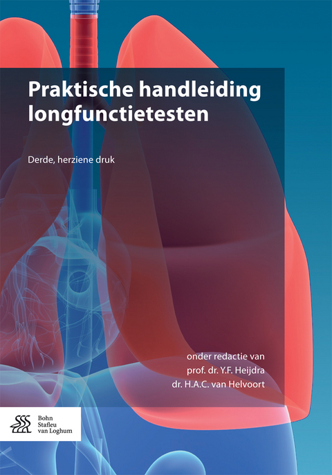 Praktische handleiding longfunctietesten - 