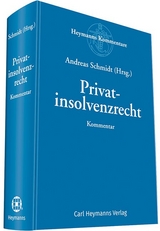 Privatinsolvenzrecht - 