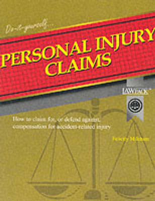 Personal Injury Claims Guide - Felicity Mileham