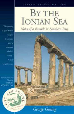 By the Ionian Sea - George Gissing