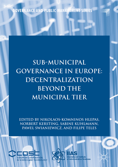 Sub-Municipal Governance in Europe - 