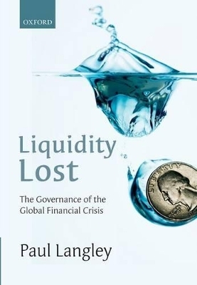 Liquidity Lost - Paul Langley