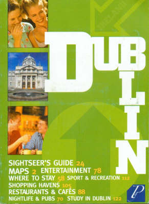 Dublin Guide - Peter Hegarty