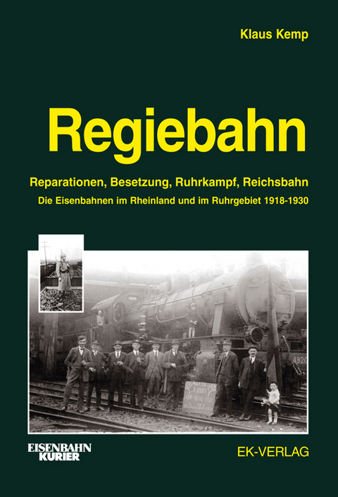 Regiebahn - Klaus Kemp