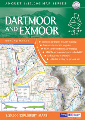 Dartmoor and Exmoor