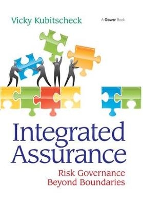 Integrated Assurance - Vicky Kubitscheck