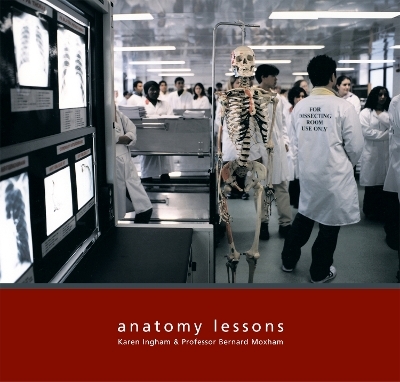 Anatomy Lessons - Karen Ingham