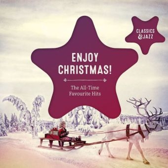 Enjoy Christmas!, 2 Audio-CDs