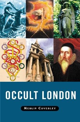 Occult London - Merlin Coverley