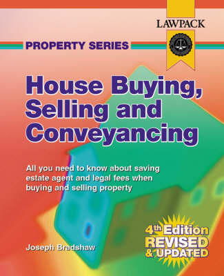 House Buying,Selling & Conveyancing - Joseph Bradshaw