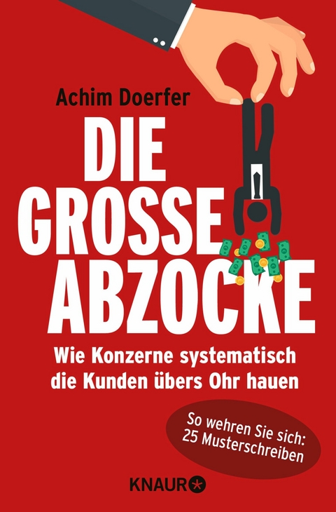 Die große Abzocke -  Achim Doerfer