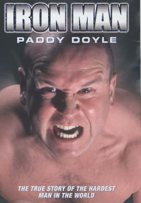 Iron Man - Paddy Doyle