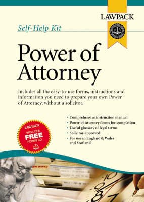 Power of Attorney Kit