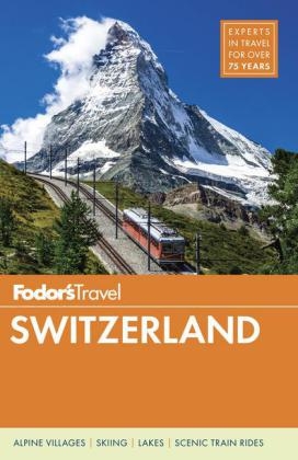 Fodor's Switzerland -  Fodor's